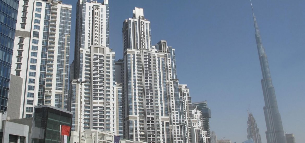 EXECUTIVE TOWERS от Dubai Properties в Business Bay, Dubai - 8