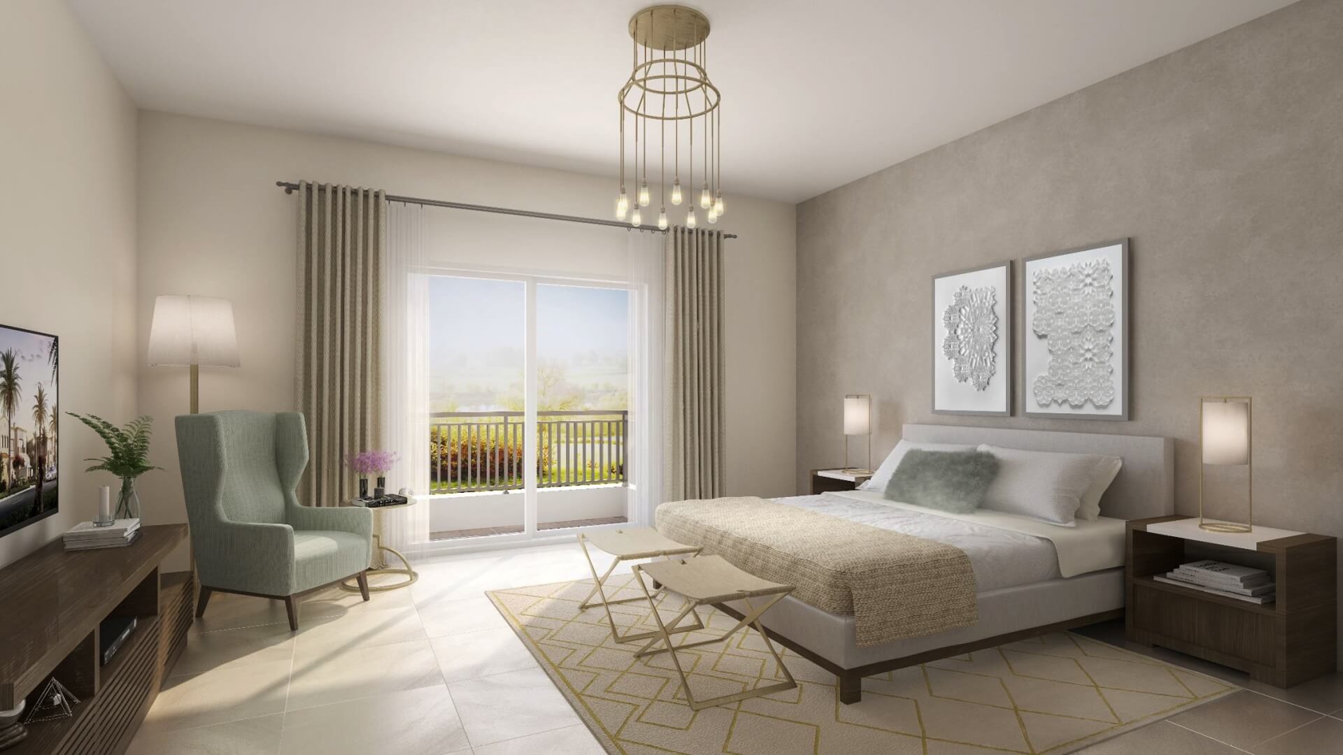 AMARANTA от Dubai Properties в Villanova, Dubai - 6