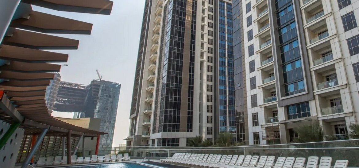 EXECUTIVE TOWERS от Dubai Properties в Business Bay, Dubai - 6