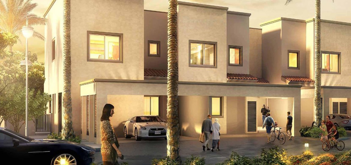 Townhouse for sale in Villanova, Dubai, UAE 3 bedrooms, 179 sq.m. No. 61 - photo 5