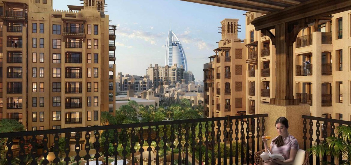 Apartment for sale in Umm Suqeim, Dubai, UAE 3 bedrooms, 204 sq.m. No. 69 - photo 2