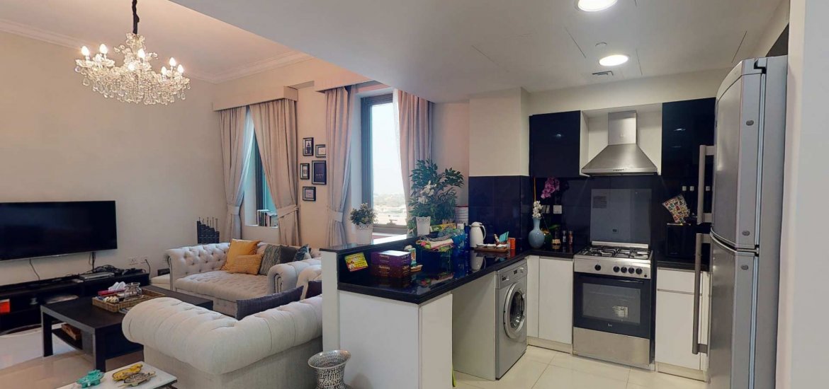 Apartment for sale in Business Bay, Dubai, UAE 2 bedrooms, 173 sq.m. No. 80 - photo 4