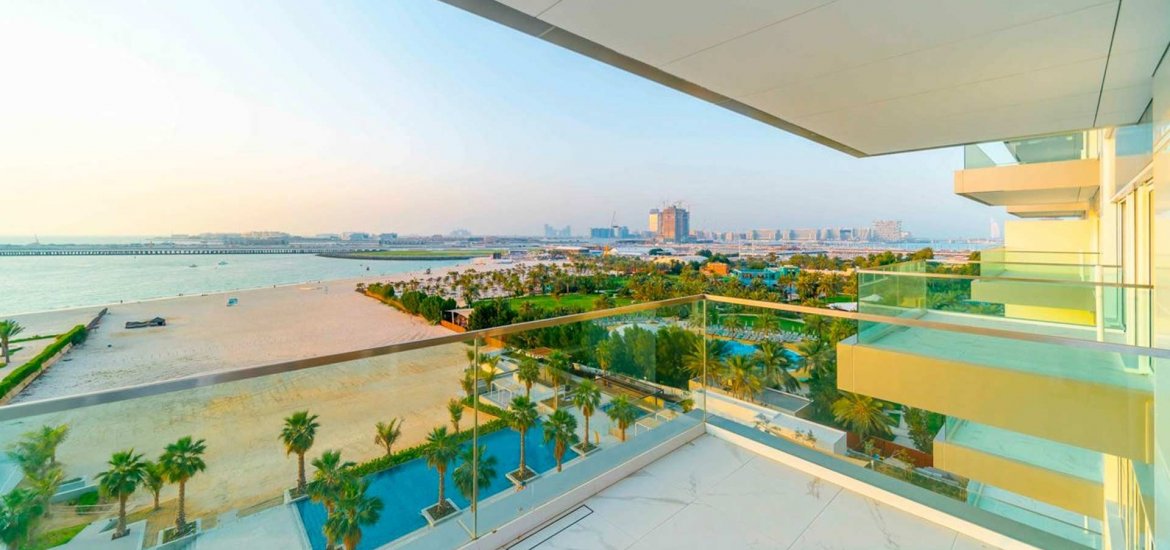 Apartment for sale in Jumeirah Beach Residence, Dubai, UAE 2 bedrooms, 205 sq.m. No. 82 - photo 4