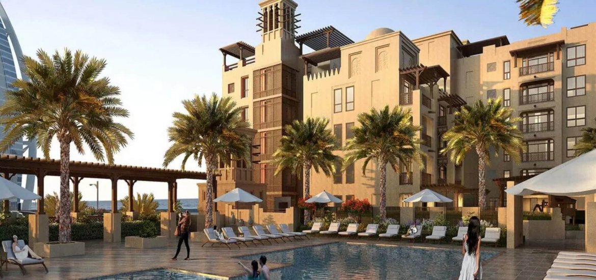 Apartment for sale in Umm Suqeim, Dubai, UAE 3 bedrooms, 204 sq.m. No. 69 - photo 3