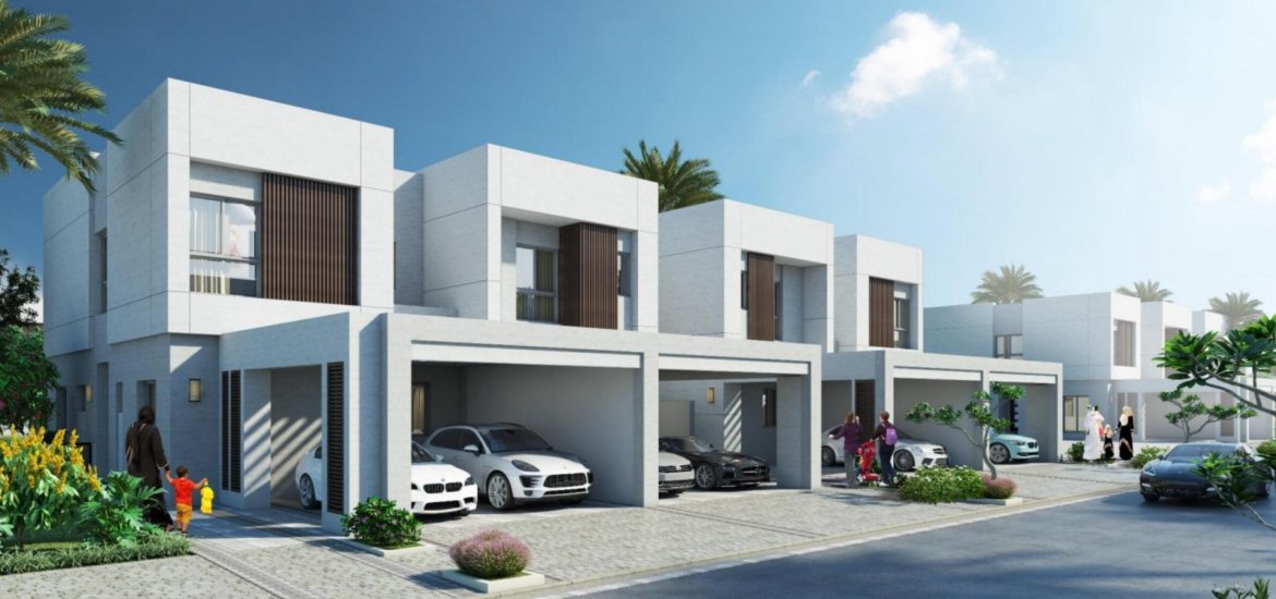 Townhouse for sale in Villanova, Dubai, UAE 3 bedrooms, 150 sq.m. No. 65 - photo 3