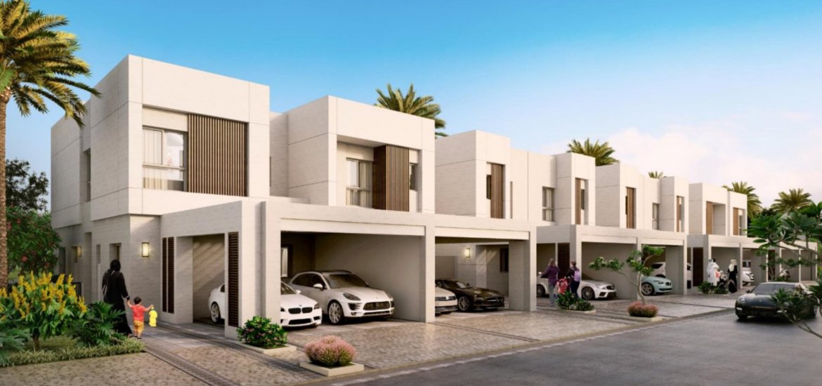 Townhouse for sale in Villanova, Dubai, UAE 3 bedrooms, 161 sq.m. No. 66 - photo 2